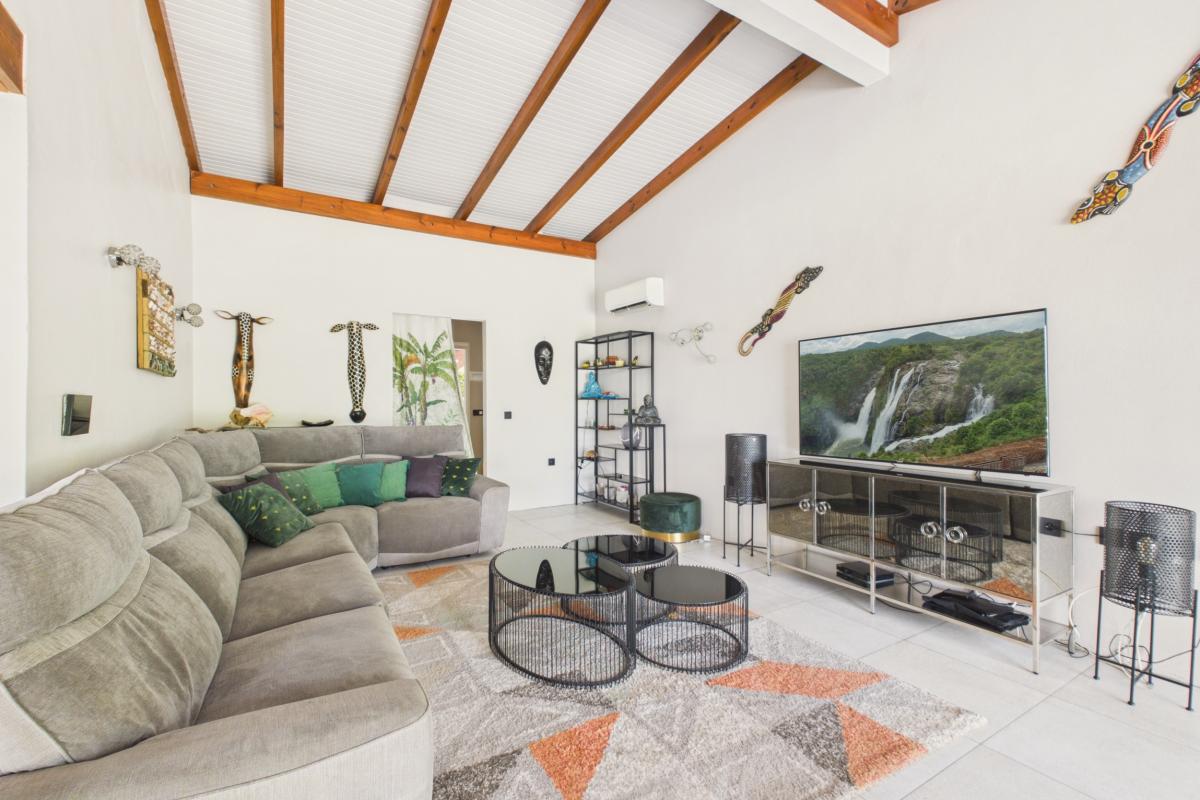 Location martinique  trois ilets 5 chambres -salon 1